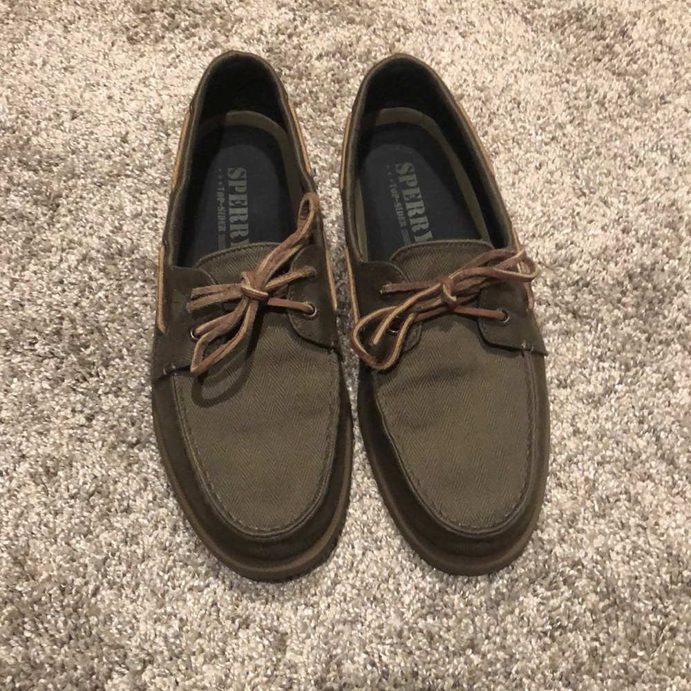 Like new Sperry’s
